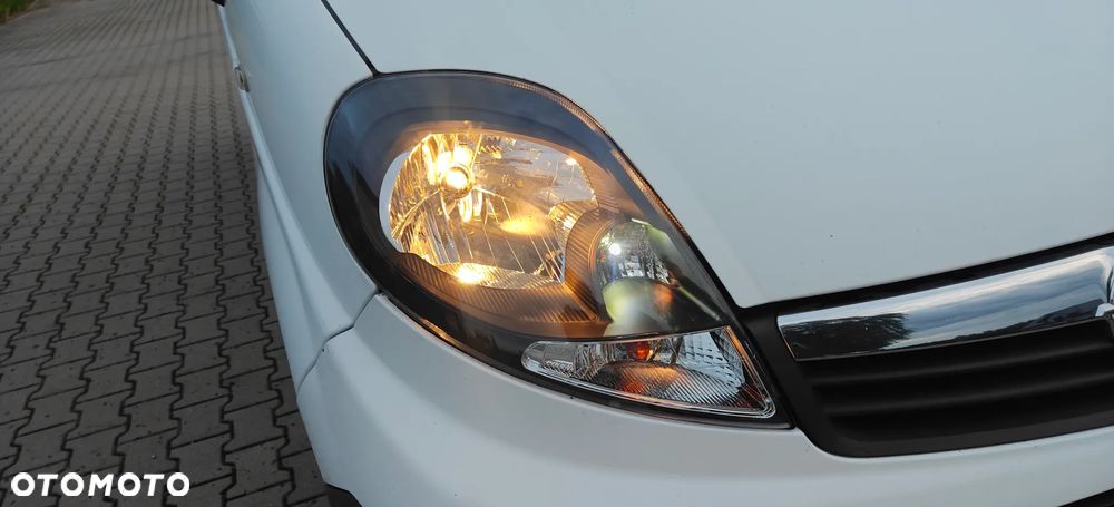 Renault Trafic L2H1 - 18