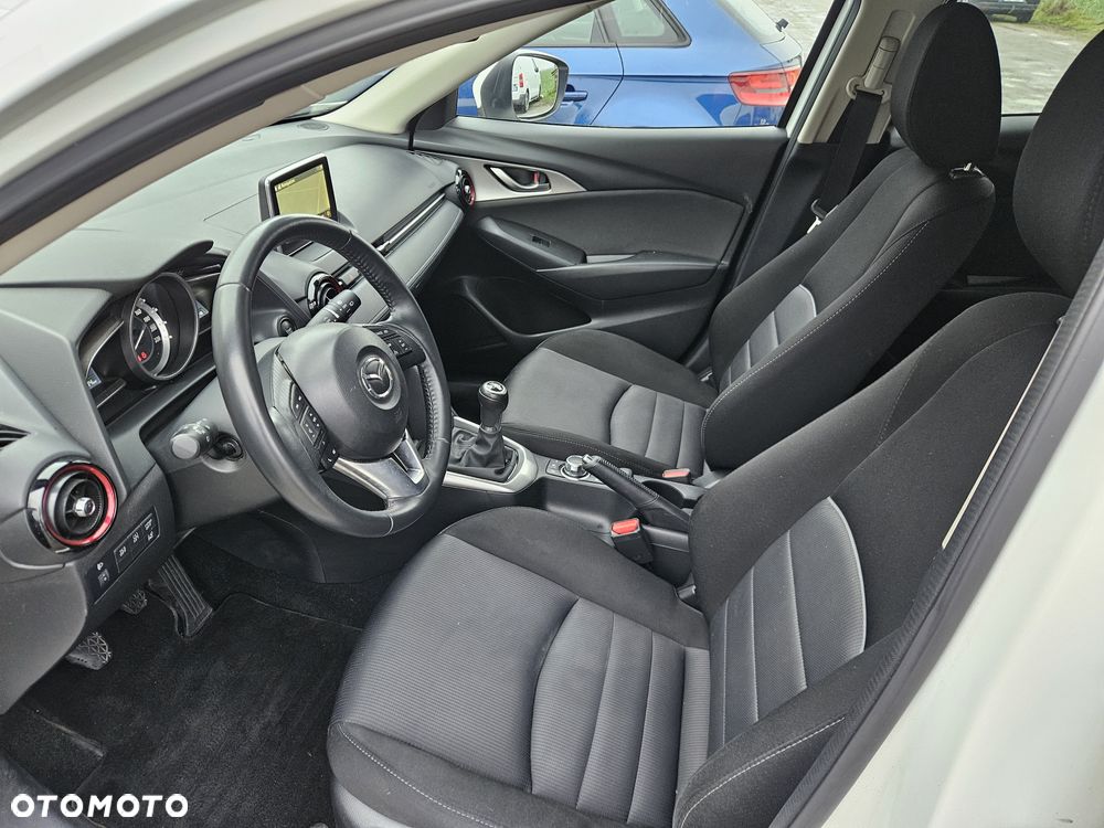 Mazda CX-3 SKYACTIV-G 120 FWD Sports-Line - 22