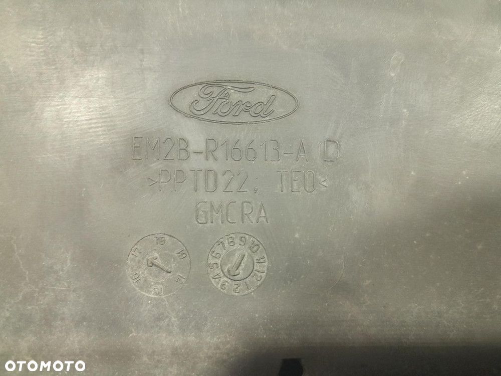 FORD GALAXY MK3 15- OSŁONA PASA PRZEDNIEGO EM2B-R16613-AD - 7