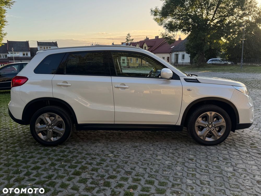 Suzuki Vitara 1.6 DDiS (4x2) Comfort+ - 13