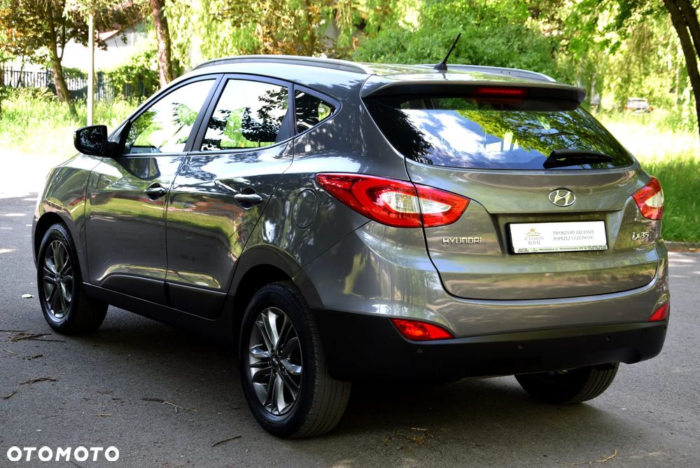 Hyundai ix35 1.6 GDI Premium 2WD - 9