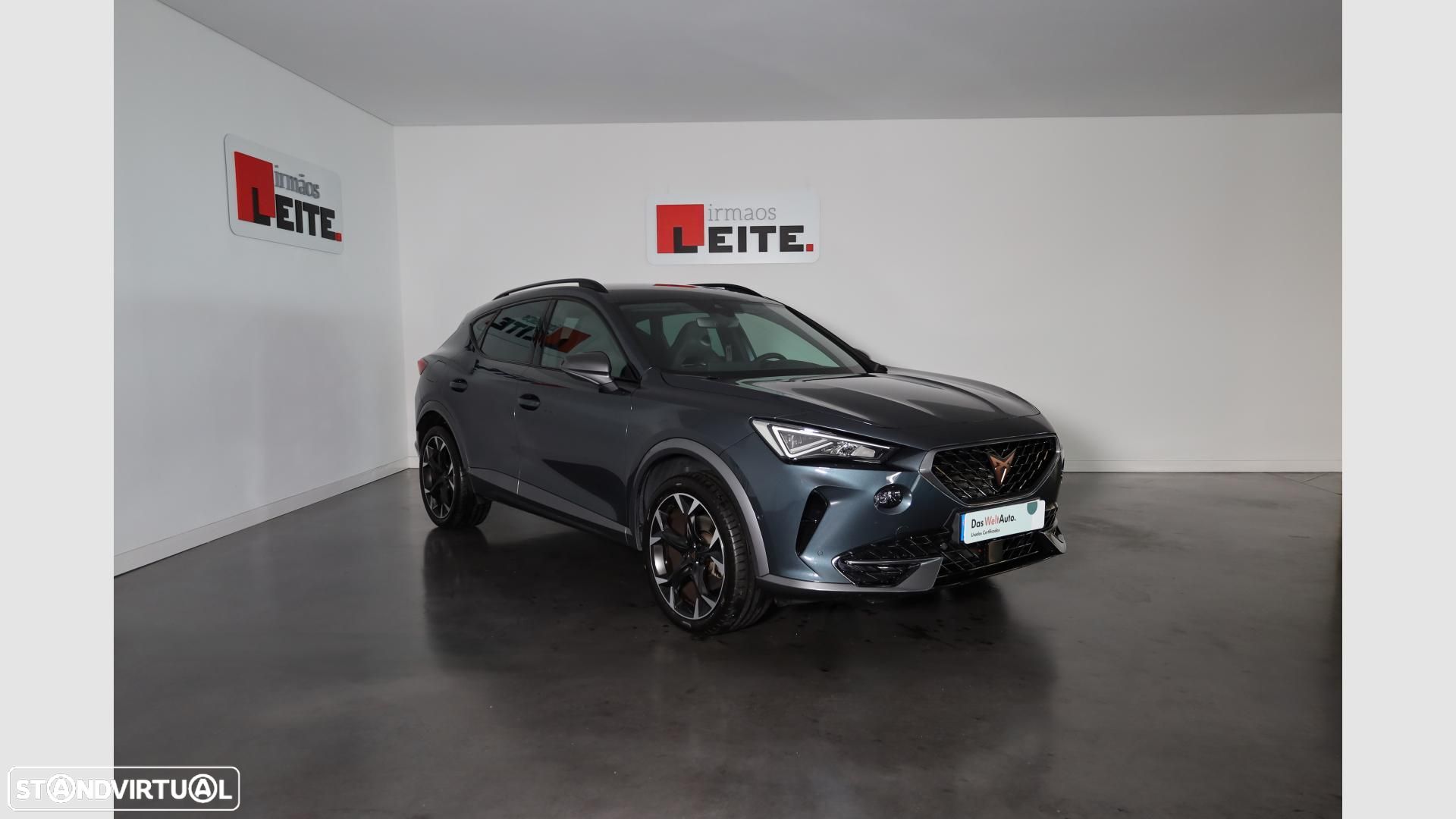 Cupra Formentor 1.5 TSI DSG - 1