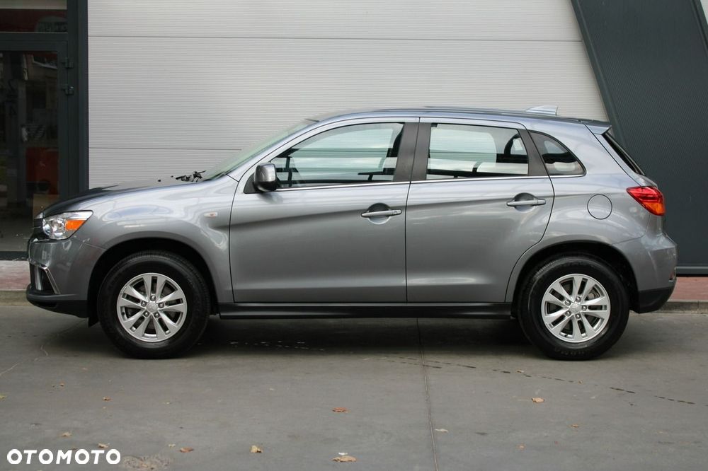 Mitsubishi ASX 1.6 ClearTec 2WD Diamant Edition+ - 40