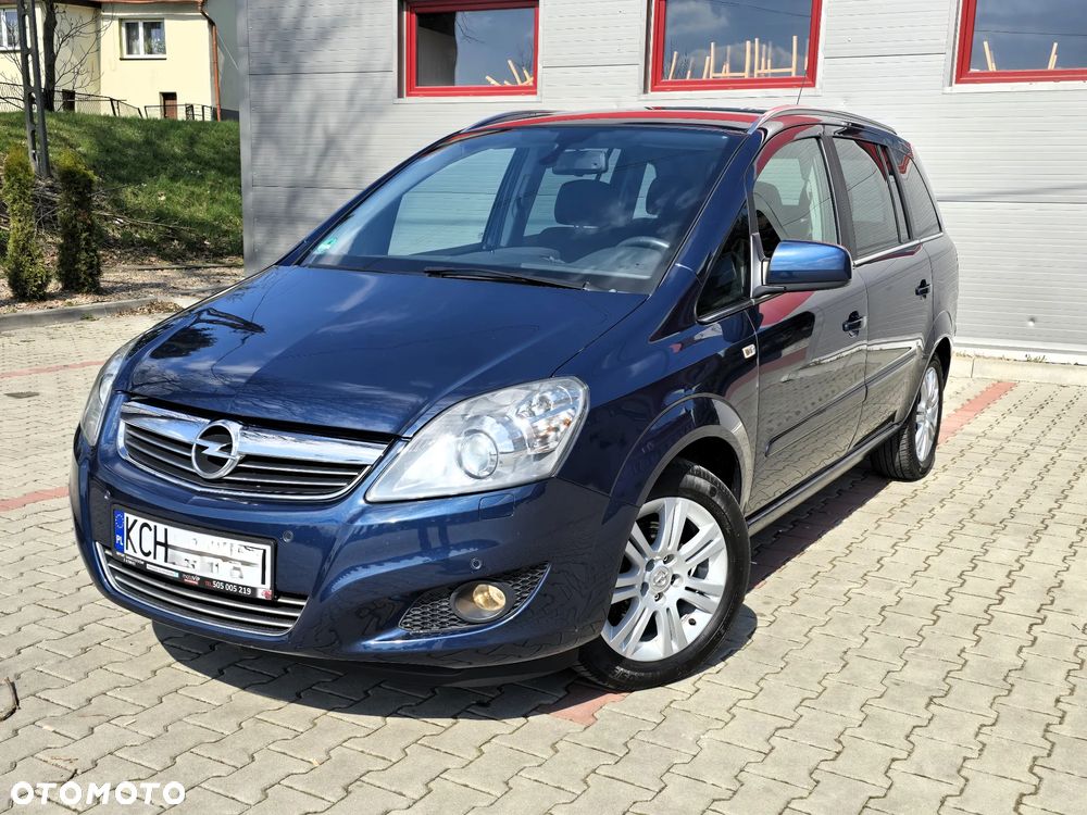 Opel Zafira 1.8 Innovation 110 Jahre - 2