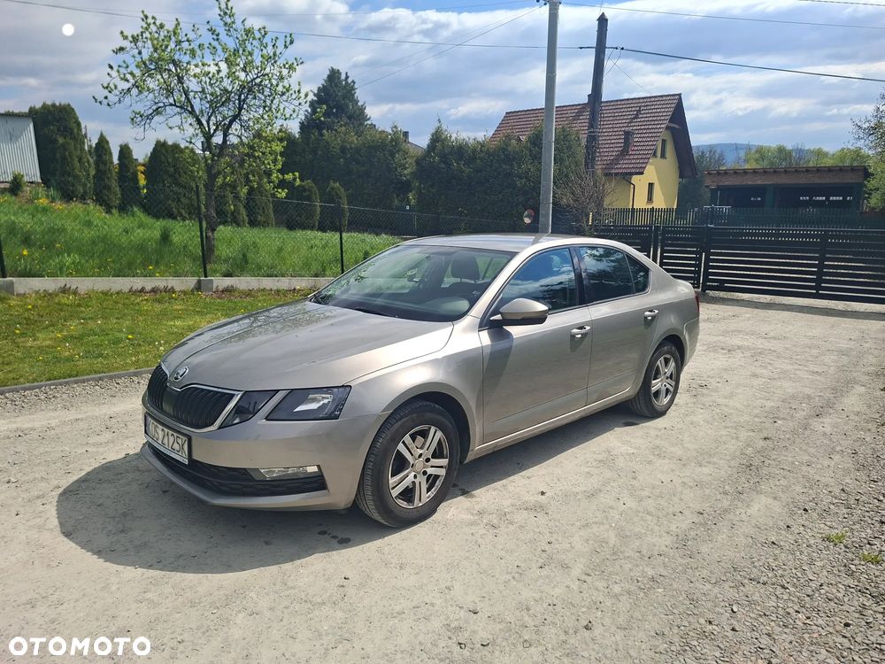Skoda Octavia 1.6 TDI Active - 20