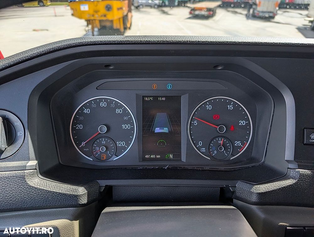 MAN TGX 470 - 10