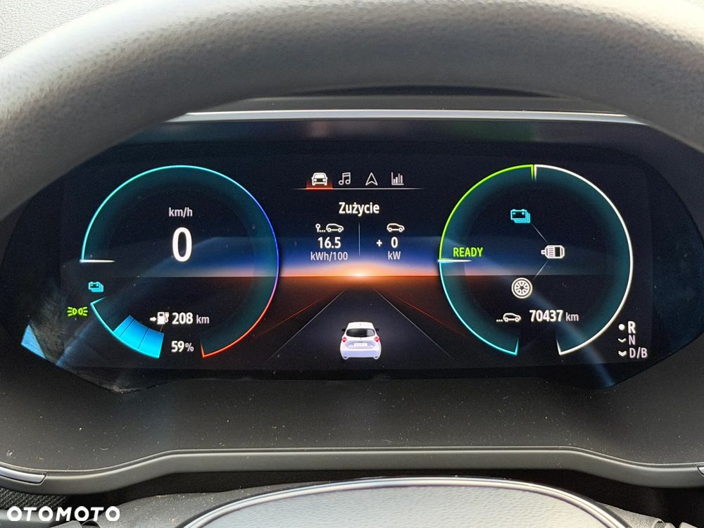 Renault Zoe (mit Batterie) Z.E 50 INTENS - 14