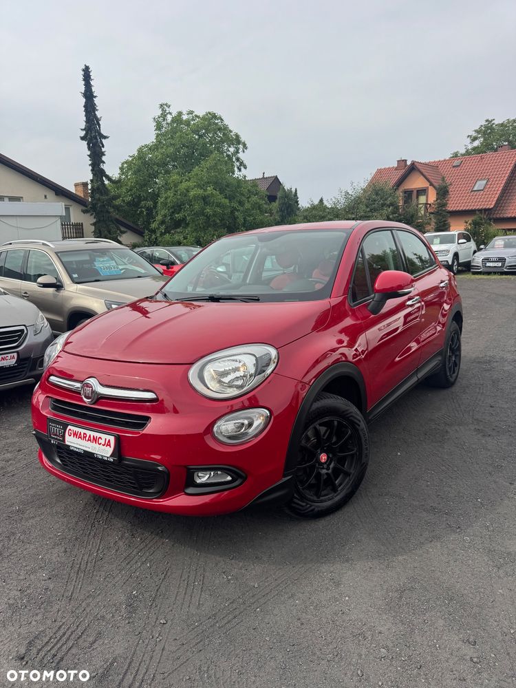Fiat 500X 1.4 MultiAir DCT 4x2 S&S Pop Star - 1