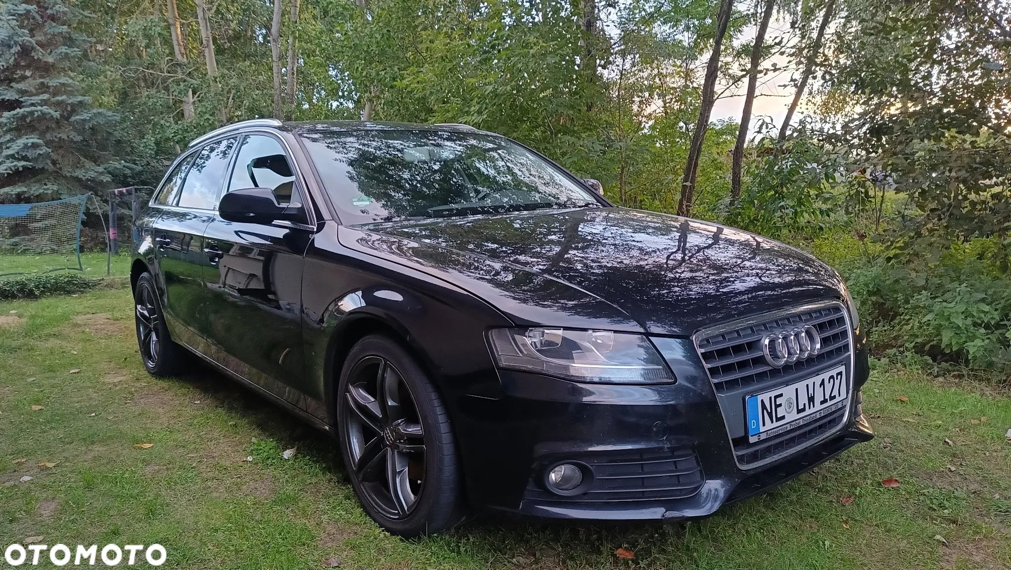 Audi A4 - 1