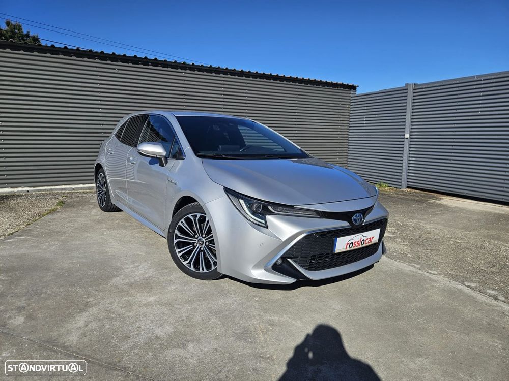 Toyota Corolla 1.8 Hybrid Exclusive - 6
