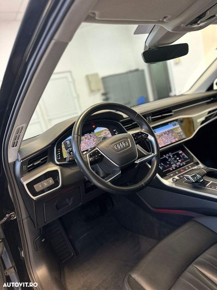 Audi A6 2.0 40 TDI S tronic Basic - 12