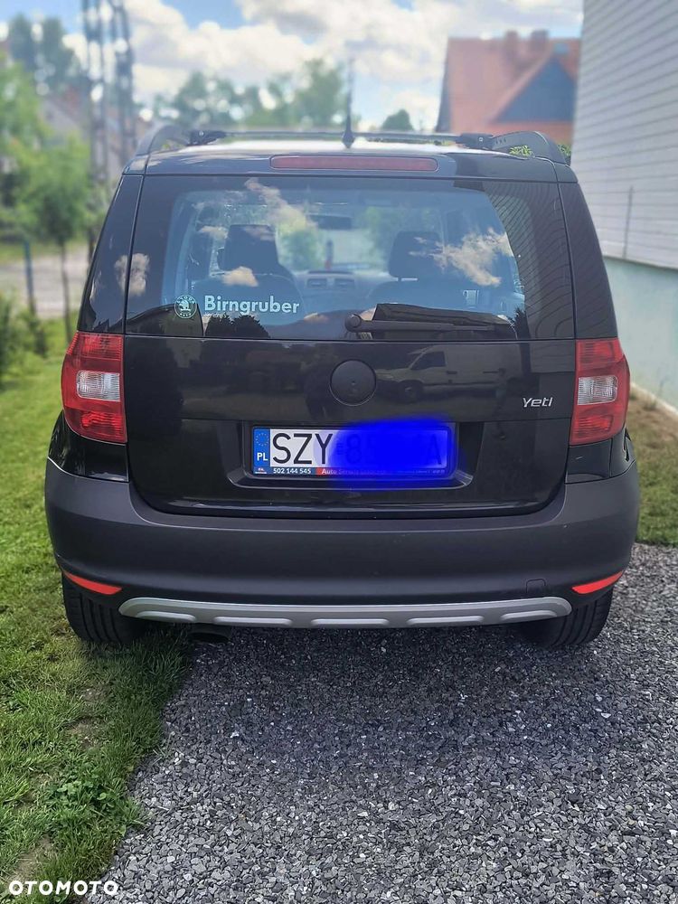 Skoda Yeti - 4