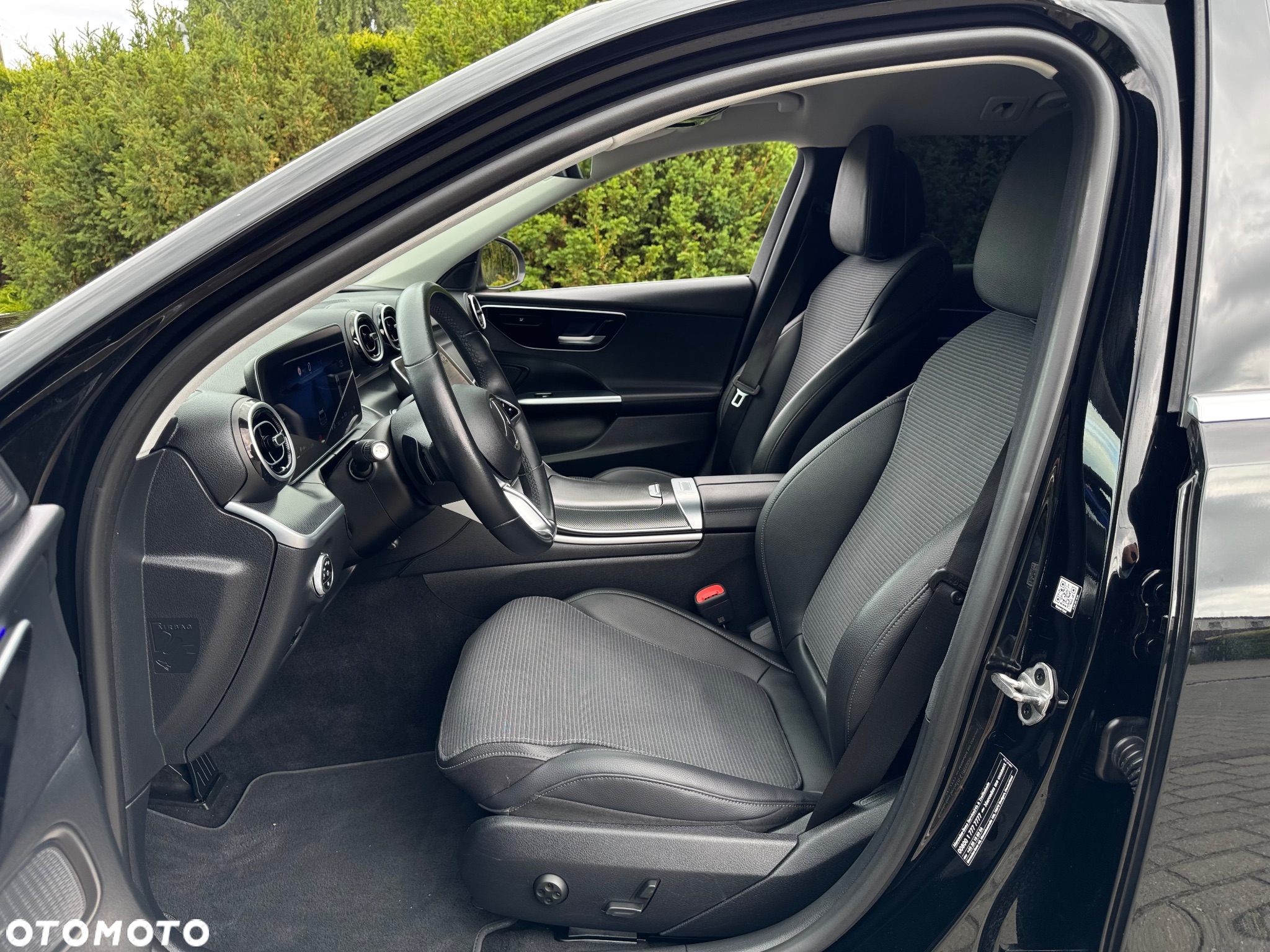 Mercedes-Benz Klasa C 220 d T 9G-TRONIC Avantgarde - 6