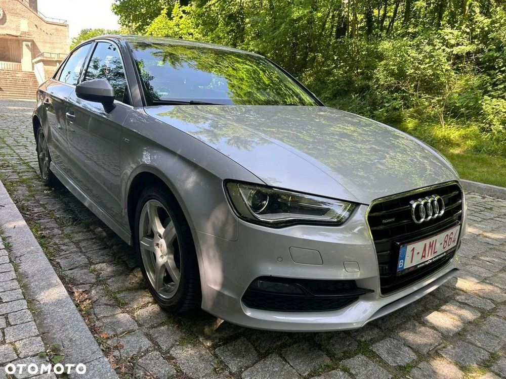 Audi A3 Limousine - 6