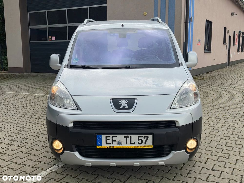 Peugeot Partner 120 VTi Tendance - 19
