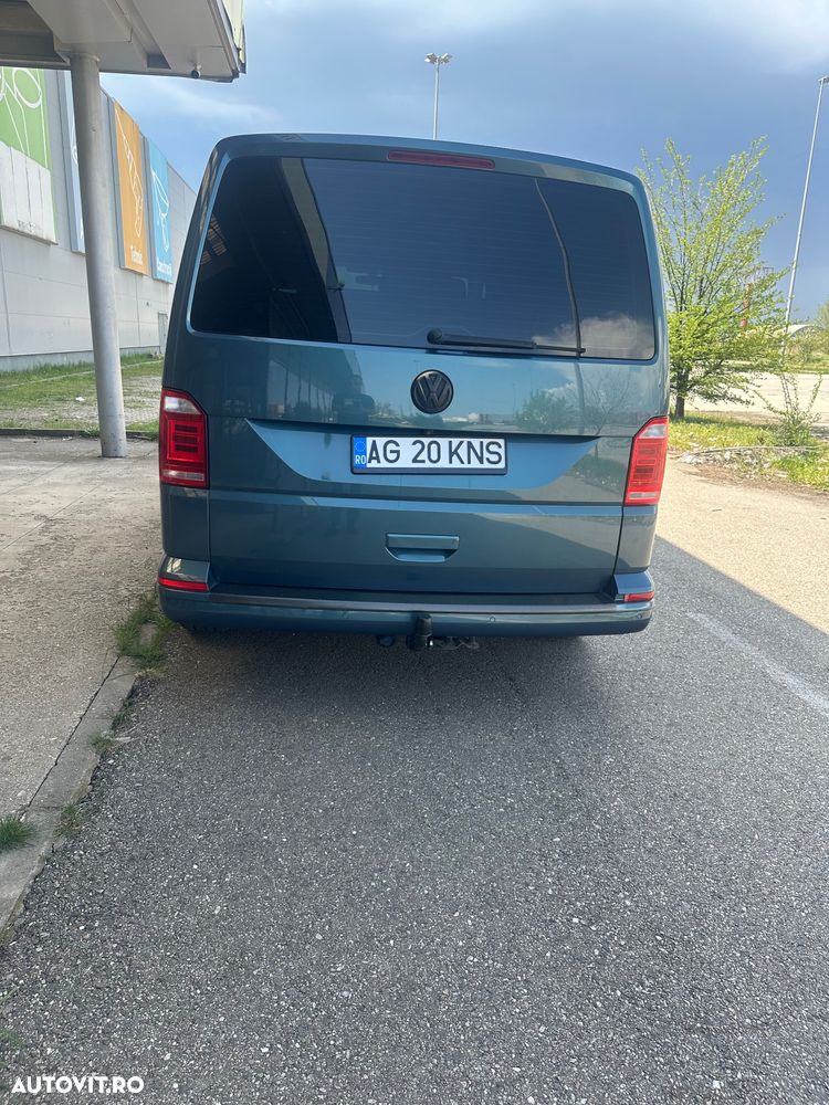 Volkswagen Caravelle - 3