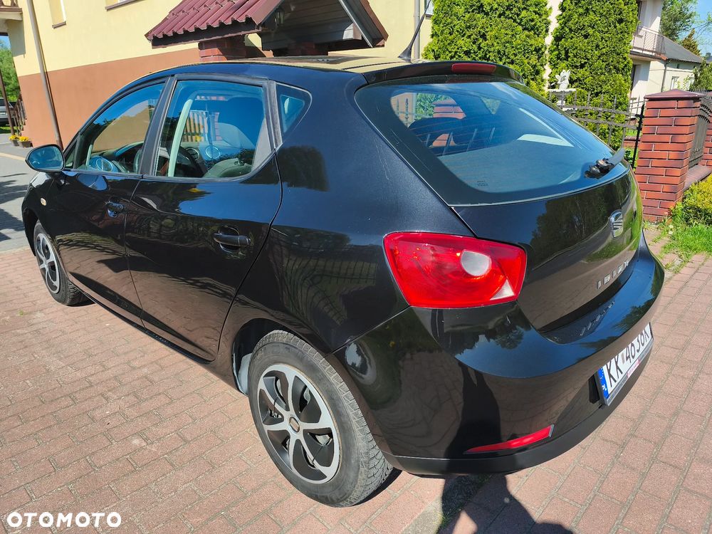 Seat Ibiza 1.4 16V Passion - 4