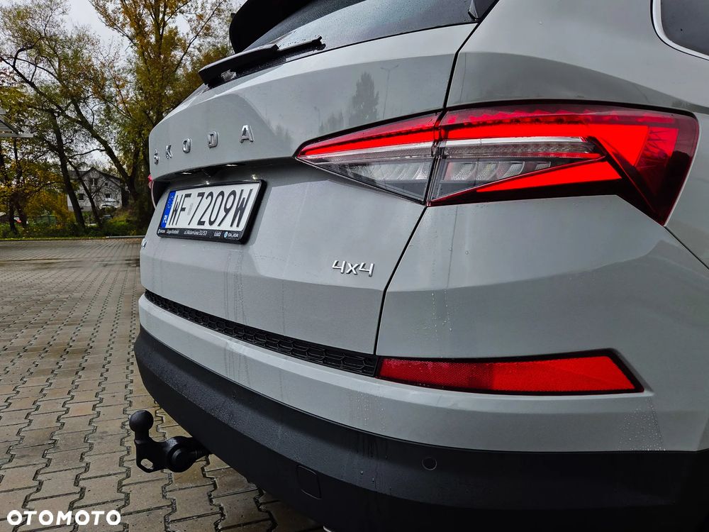 Skoda Kodiaq 2.0 TSI 4x4 Style DSG - 16