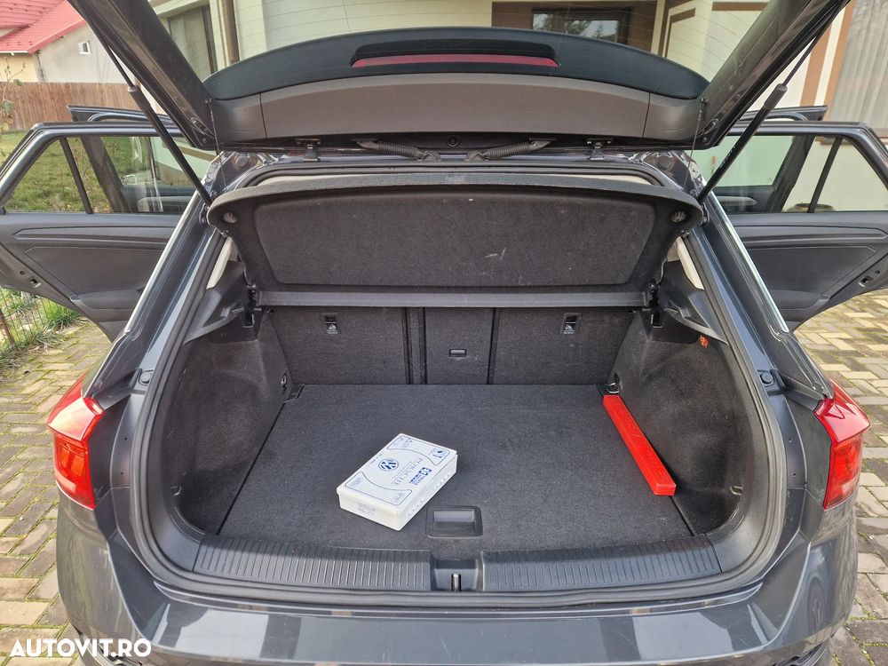 Volkswagen T-Roc 2.0 TDI DSG Design - 34