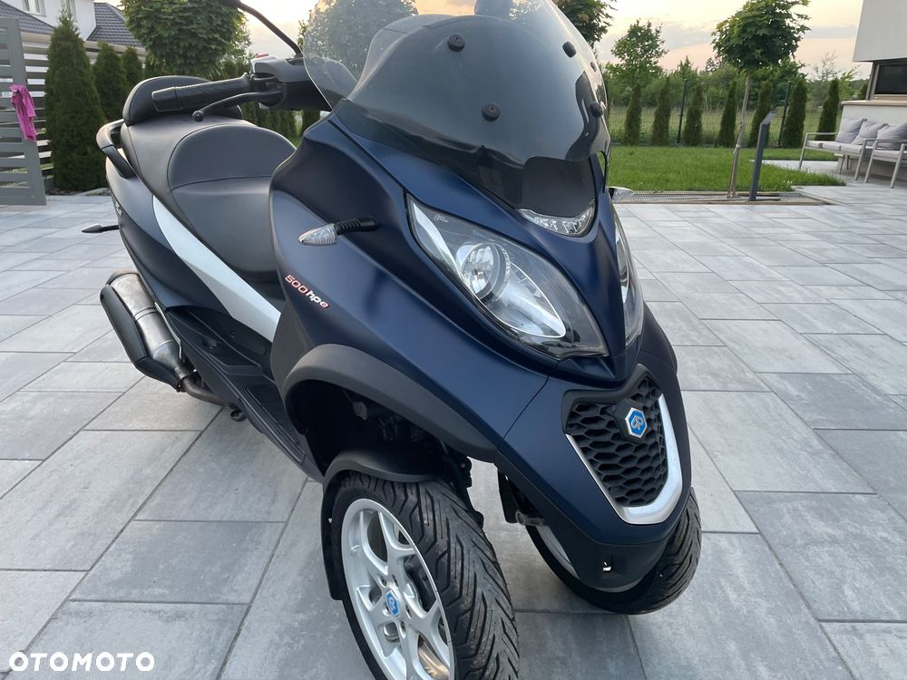 Piaggio MP-3 - 21