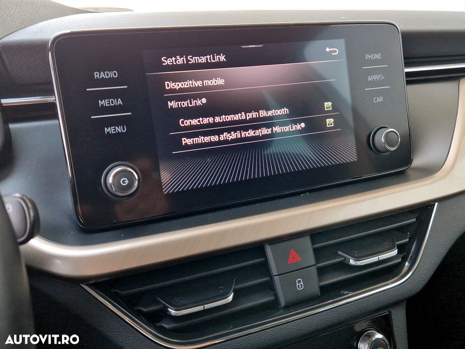 Skoda Scala 1.0 TSI Style - 14