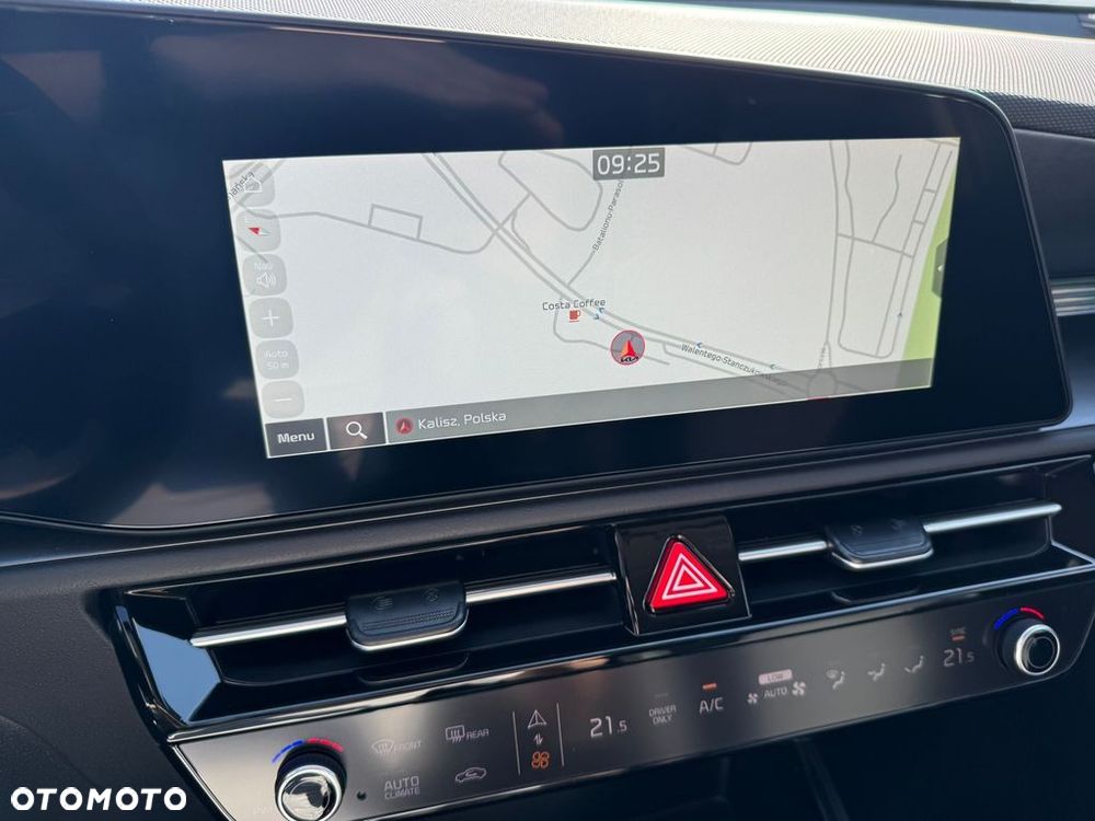 Kia Niro 1.6 GDI Hybrid Business Line - 12
