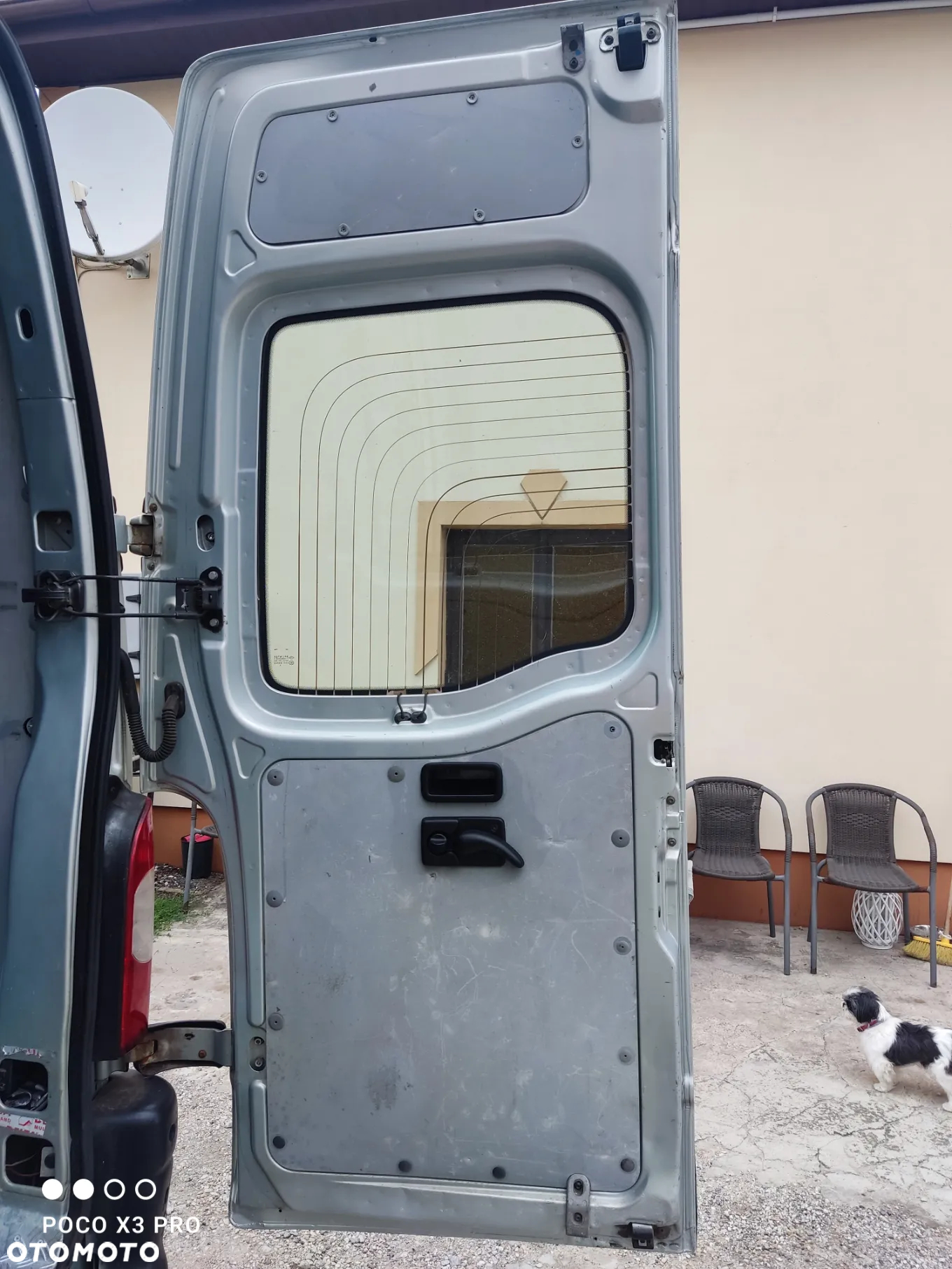 Nissan Interstar - 12