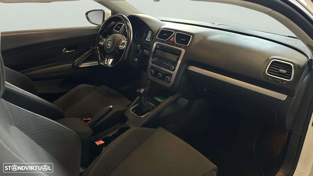 VW Scirocco 1.4 TSI Sport - 13