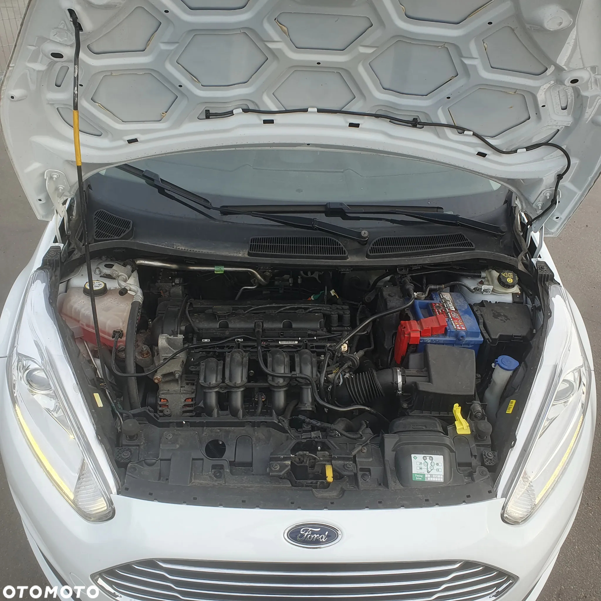 Ford Fiesta 1.25 Titanium - 19
