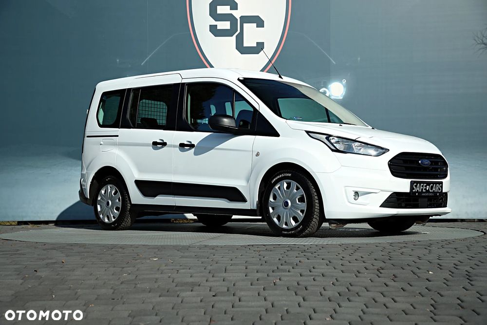 Ford Transit Connect 220 L1 Trend (bryg.) - 14