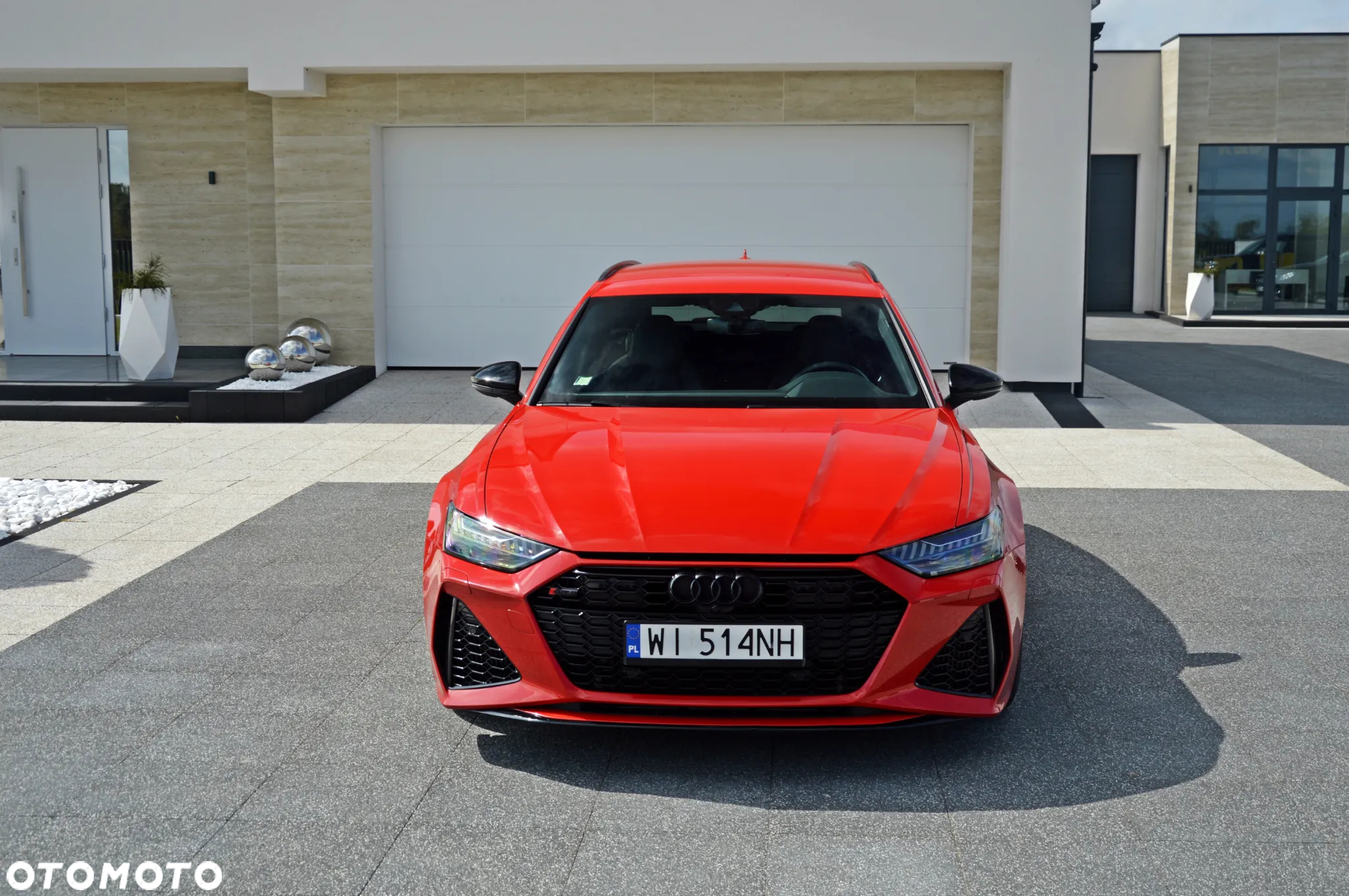 Audi RS6 - 15