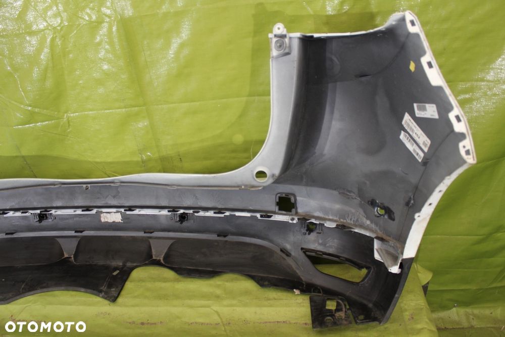 Zderzak tył Renault Scenic IV po 2016r. Krótki - 2