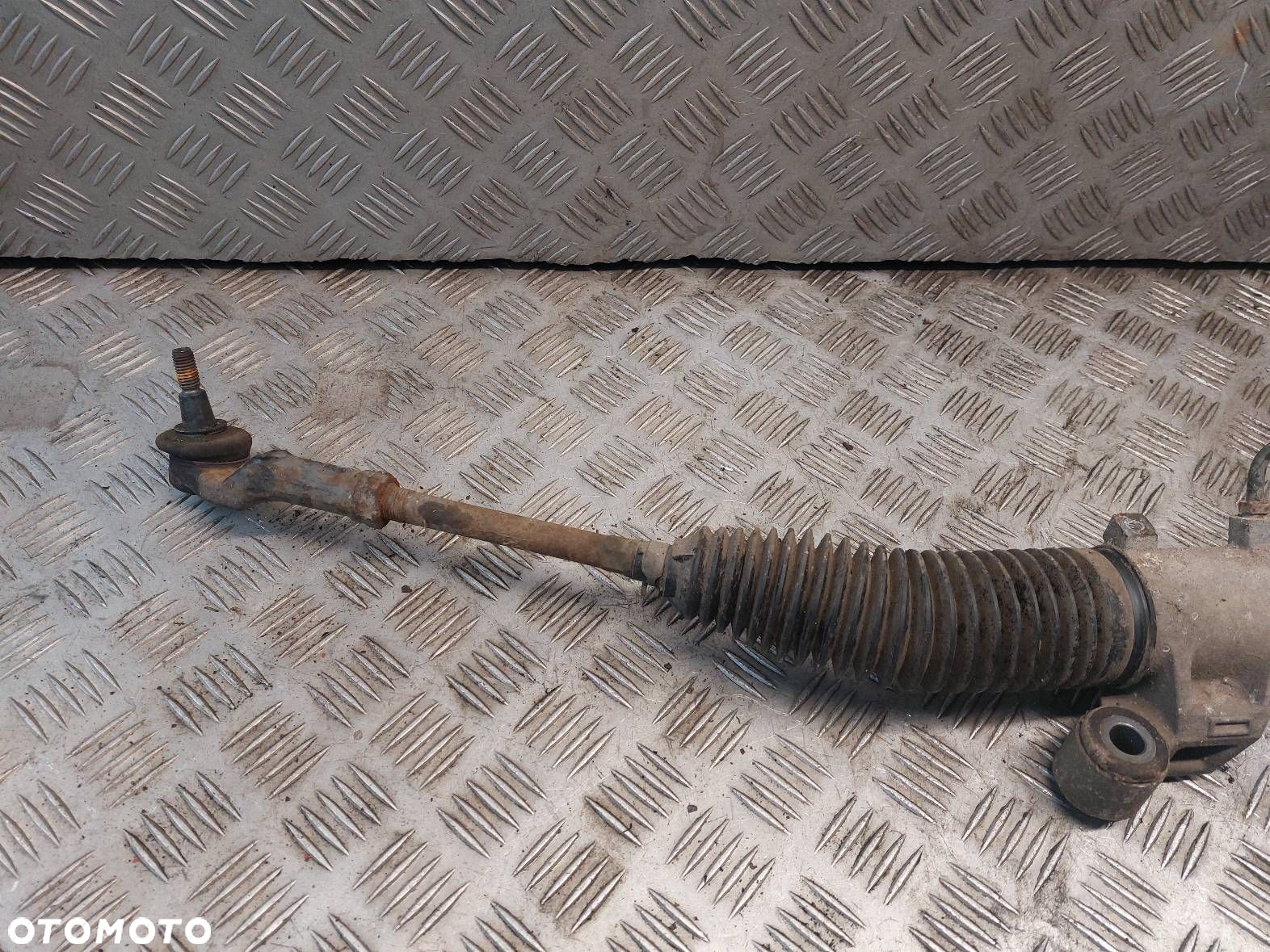 MAGLOWNICA PRZEKŁADNIA KIEROWNICZA VOLVO V50 I 2.0 D 30741425 34013131 - 4