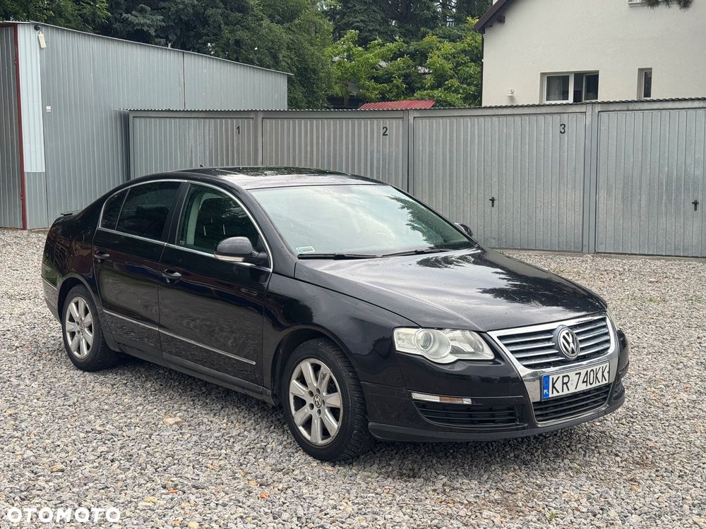Volkswagen Passat 2.0 Turbo FSI Automatik Highline - 3