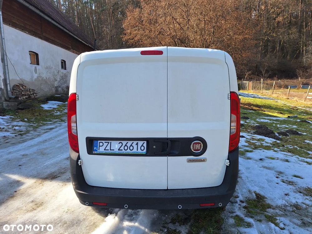 Fiat Doblo - 4