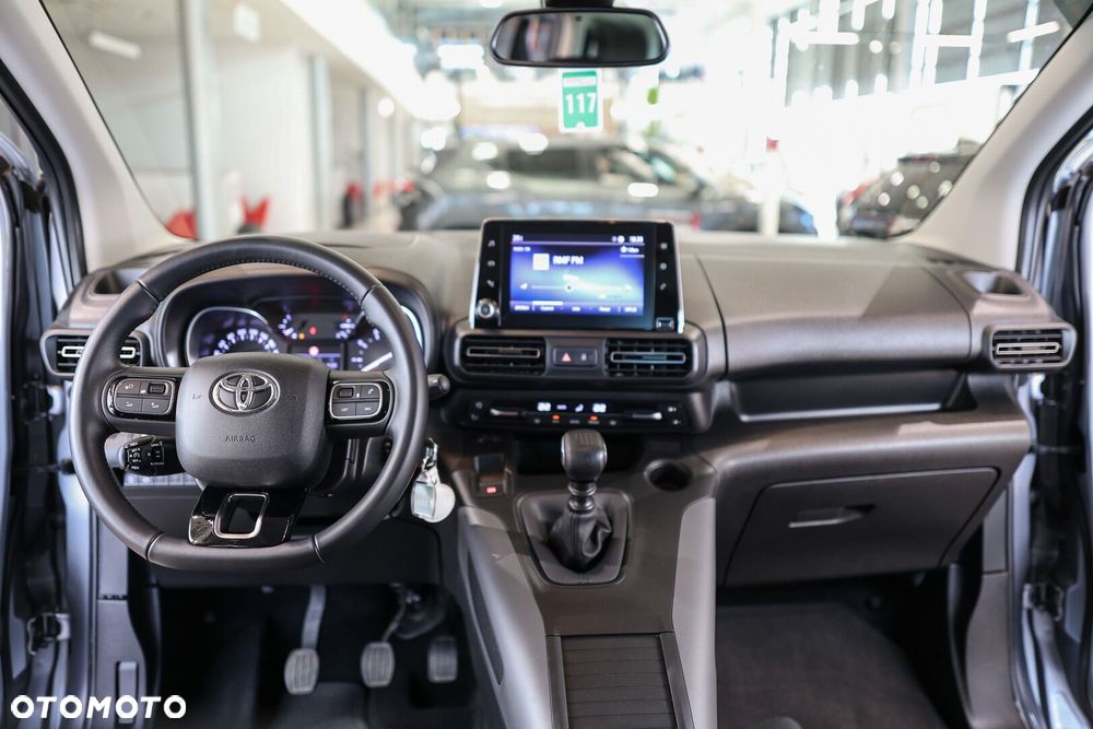 Toyota Proace City Verso 1.2 D-4T Family - 6