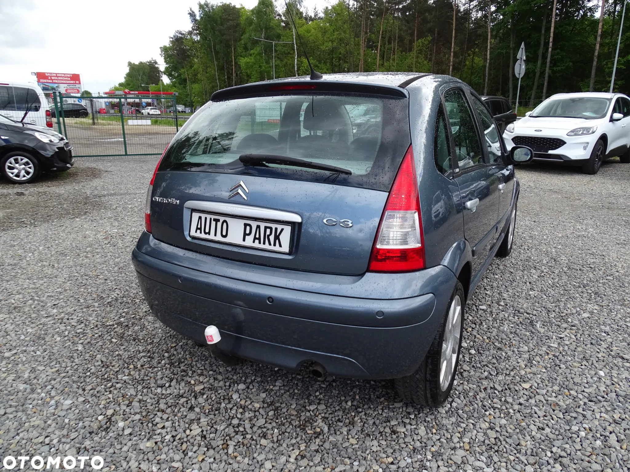 Citroën C3 1.6 Automatik Exclusive - 14