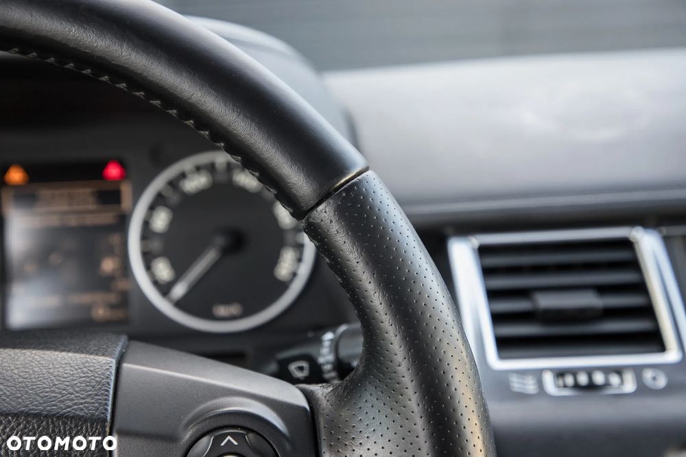 Land Rover Range Rover Sport SDV6 HSE - 20