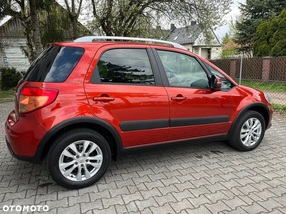 Suzuki SX4 Classic 1.6 VVT 4x4 Style - 35
