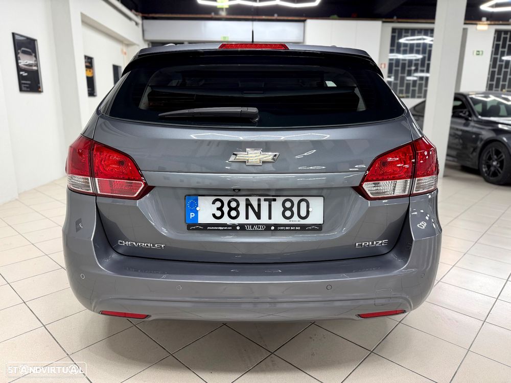 Chevrolet Cruze SW 1.7 VCDi LTZ - 6