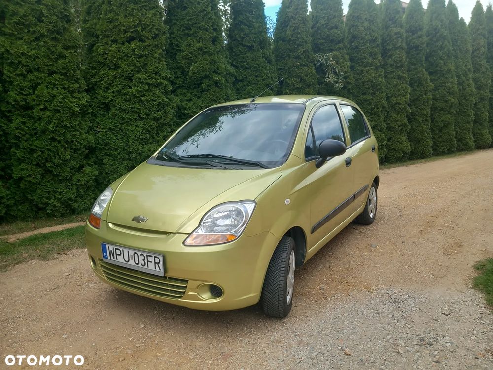 Chevrolet Spark - 2