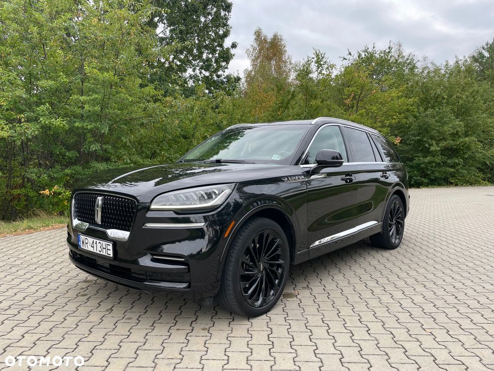Lincoln Aviator - 6