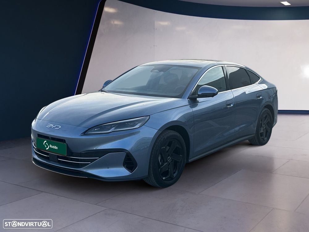 BYD Seal 6 Touring 1.5 DM-i Comfort Lite - 3