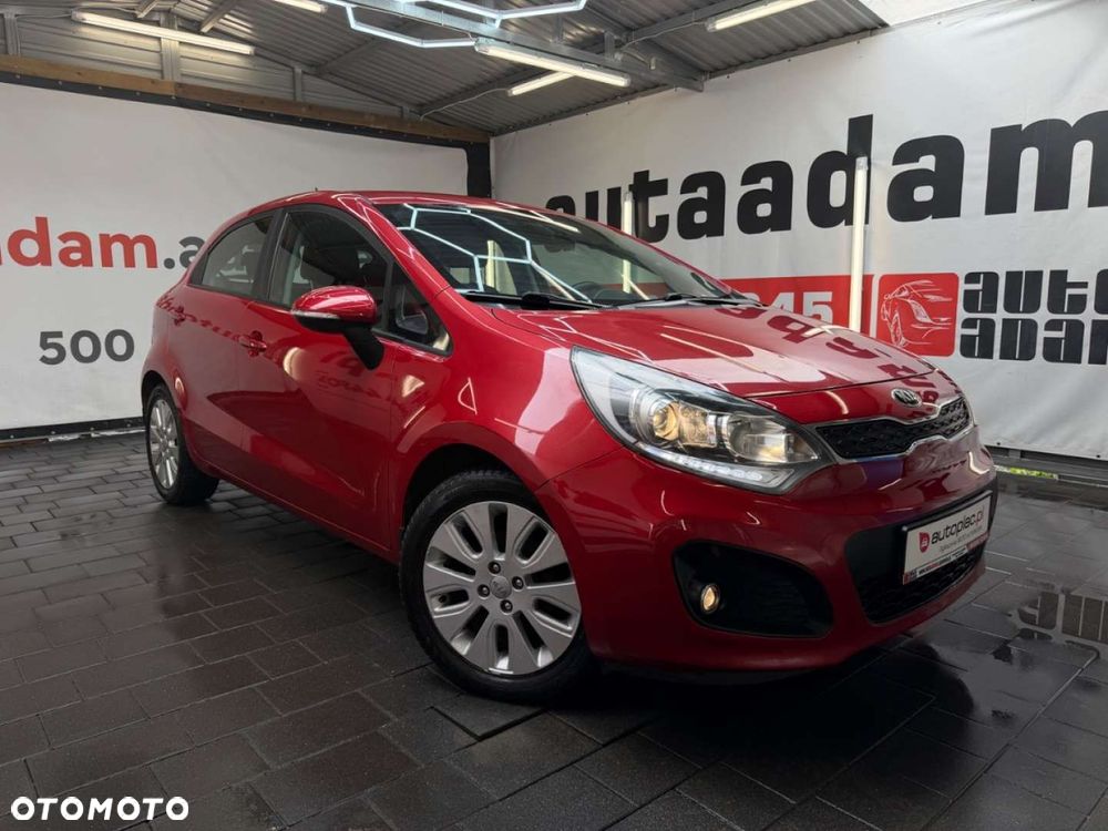 Kia Rio 1.2 Dream-Team Edition - 17