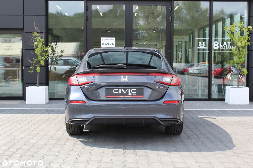 Honda Civic 2.0 i-MMD eHEV Advance CVT - 16