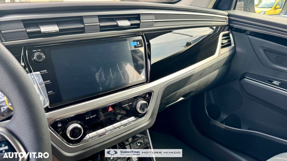 SsangYong Korando - 33