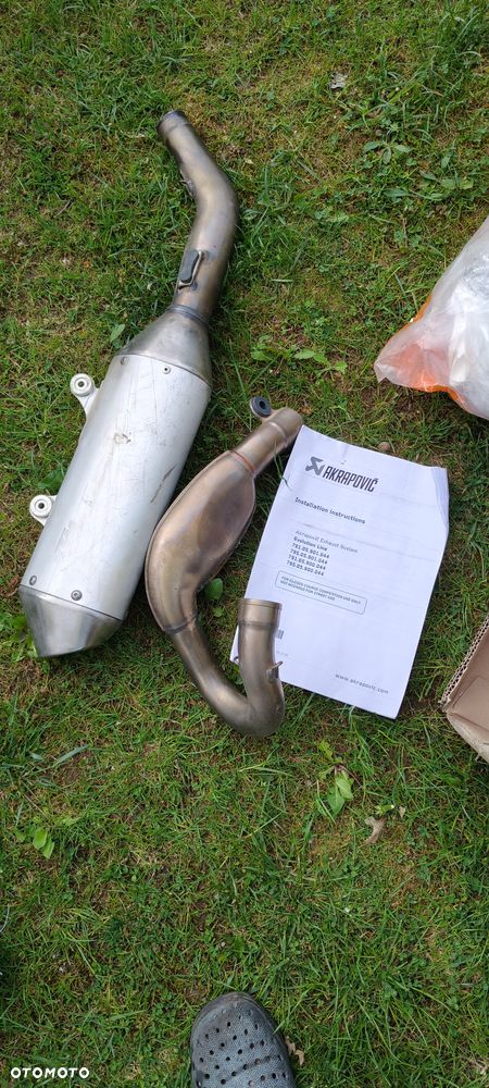 KTM SXF - 9