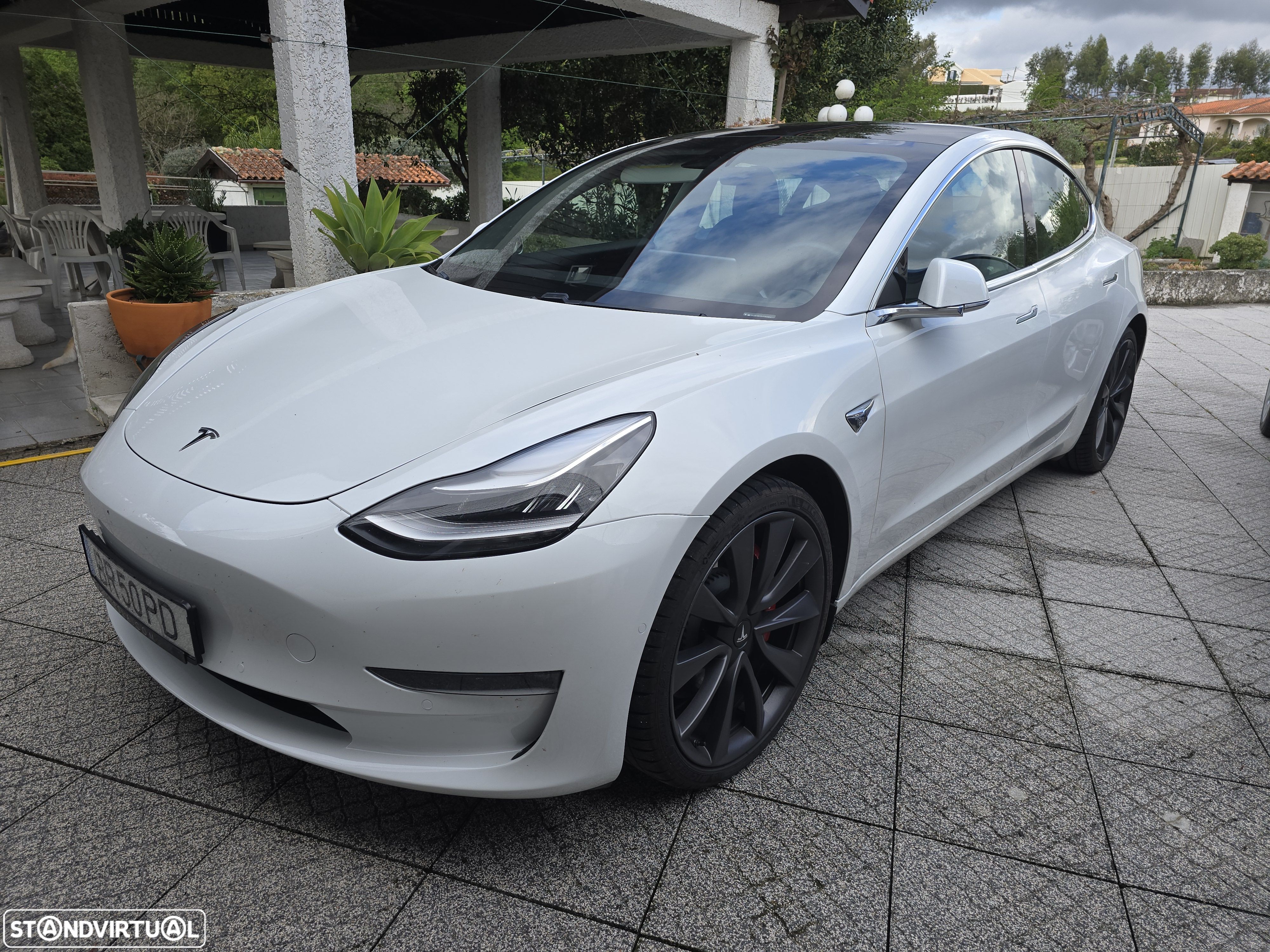 Tesla Model 3 Performance Dual Motor AWD - 1