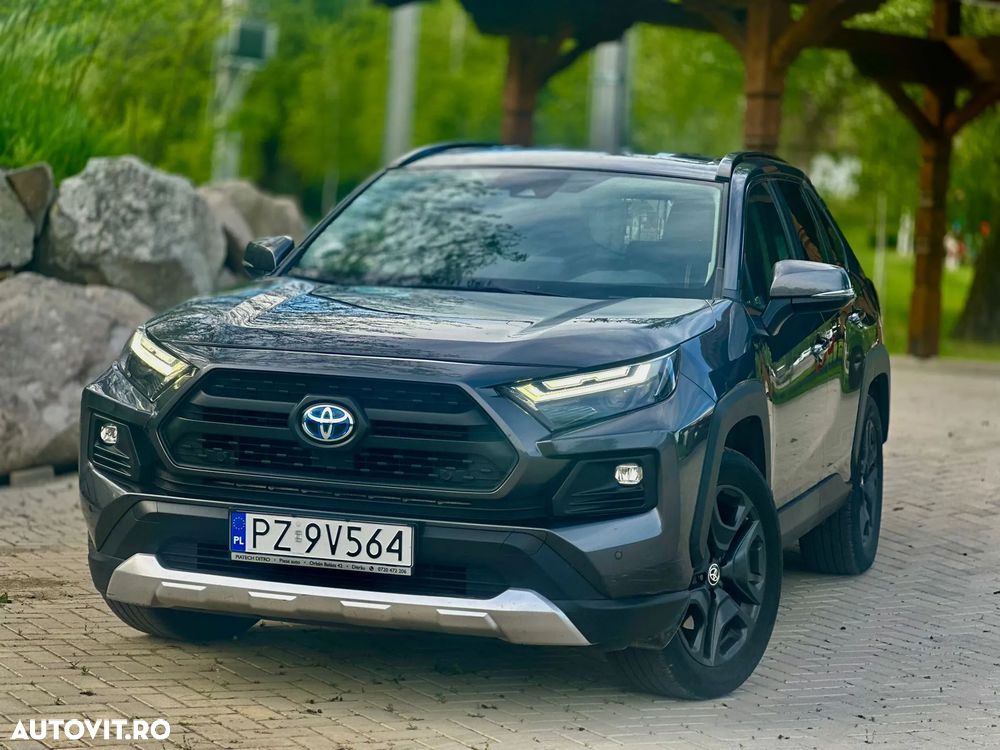 Toyota RAV4 2.5 4x4 Adventure - 1