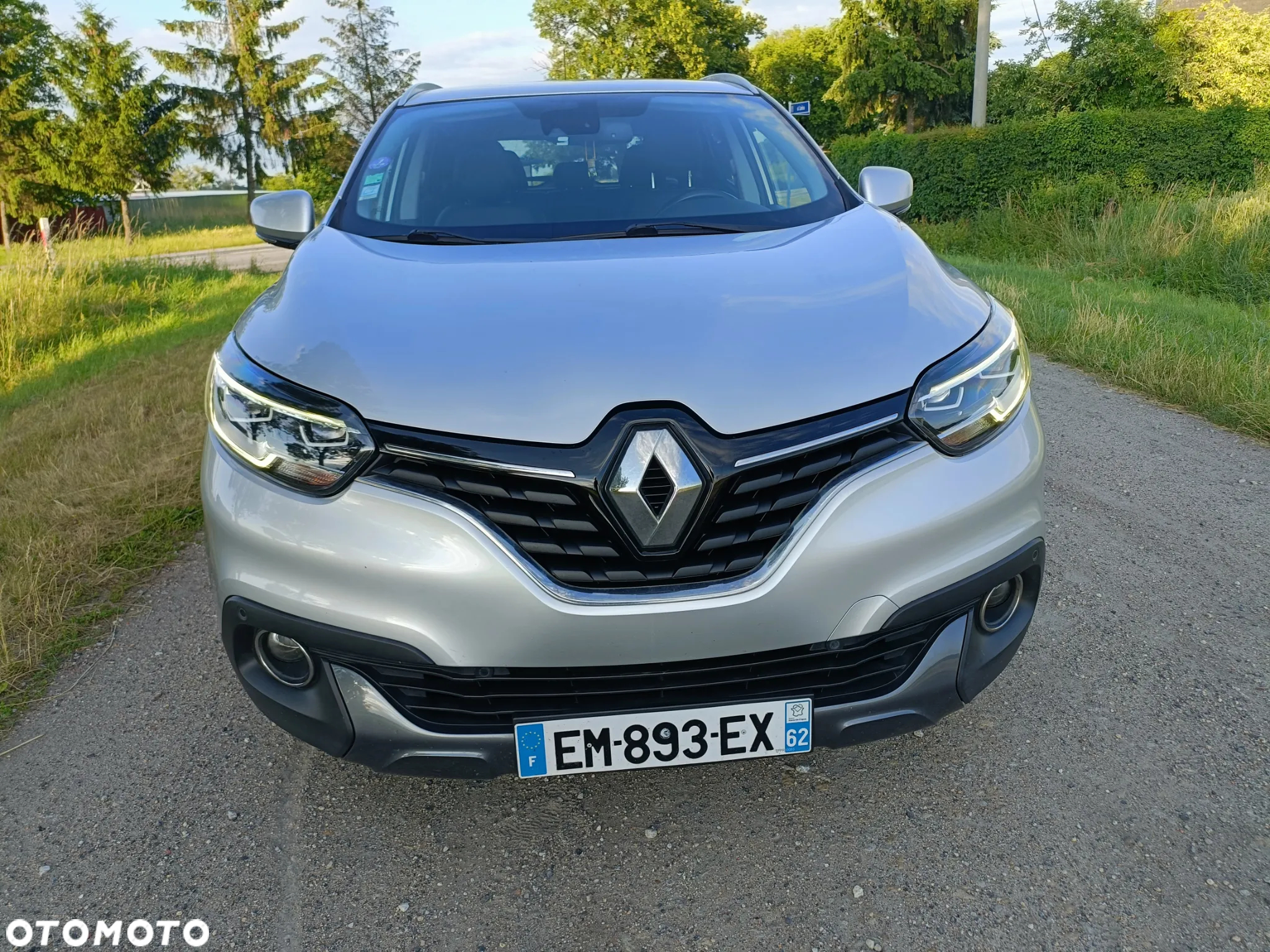 Renault Kadjar - 2